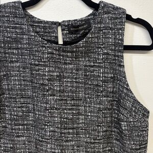 BANANA REPUBLIC Tweed Like Top
